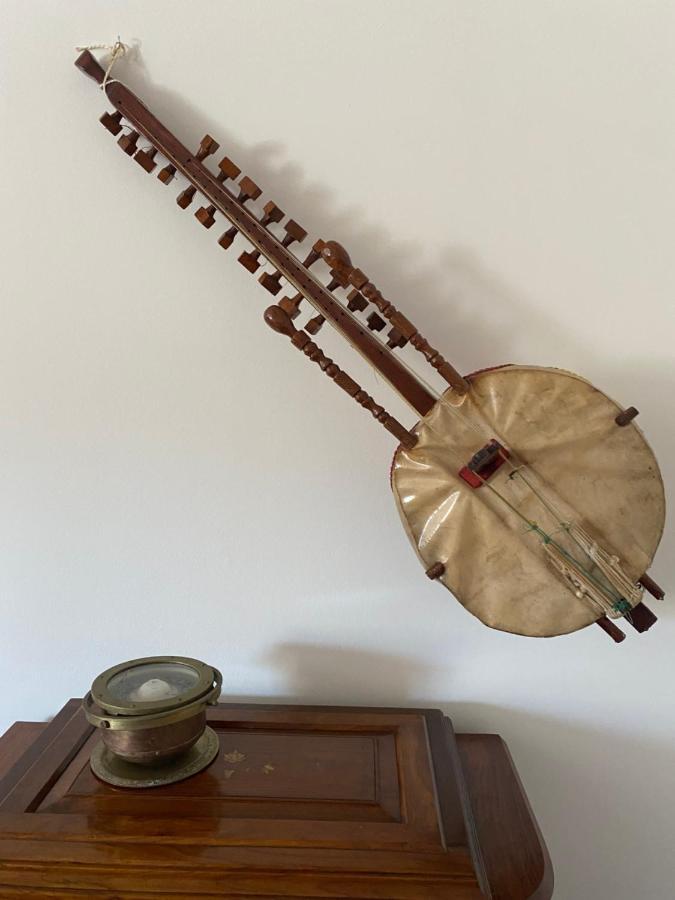 A Casa Do Comandante Ξενοδοχείο Lagoa  Εξωτερικό φωτογραφία