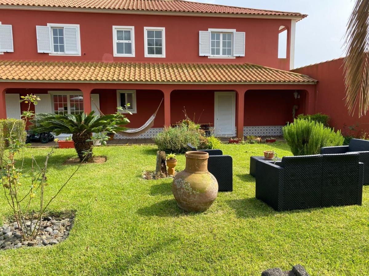 A Casa Do Comandante Ξενοδοχείο Lagoa  Εξωτερικό φωτογραφία