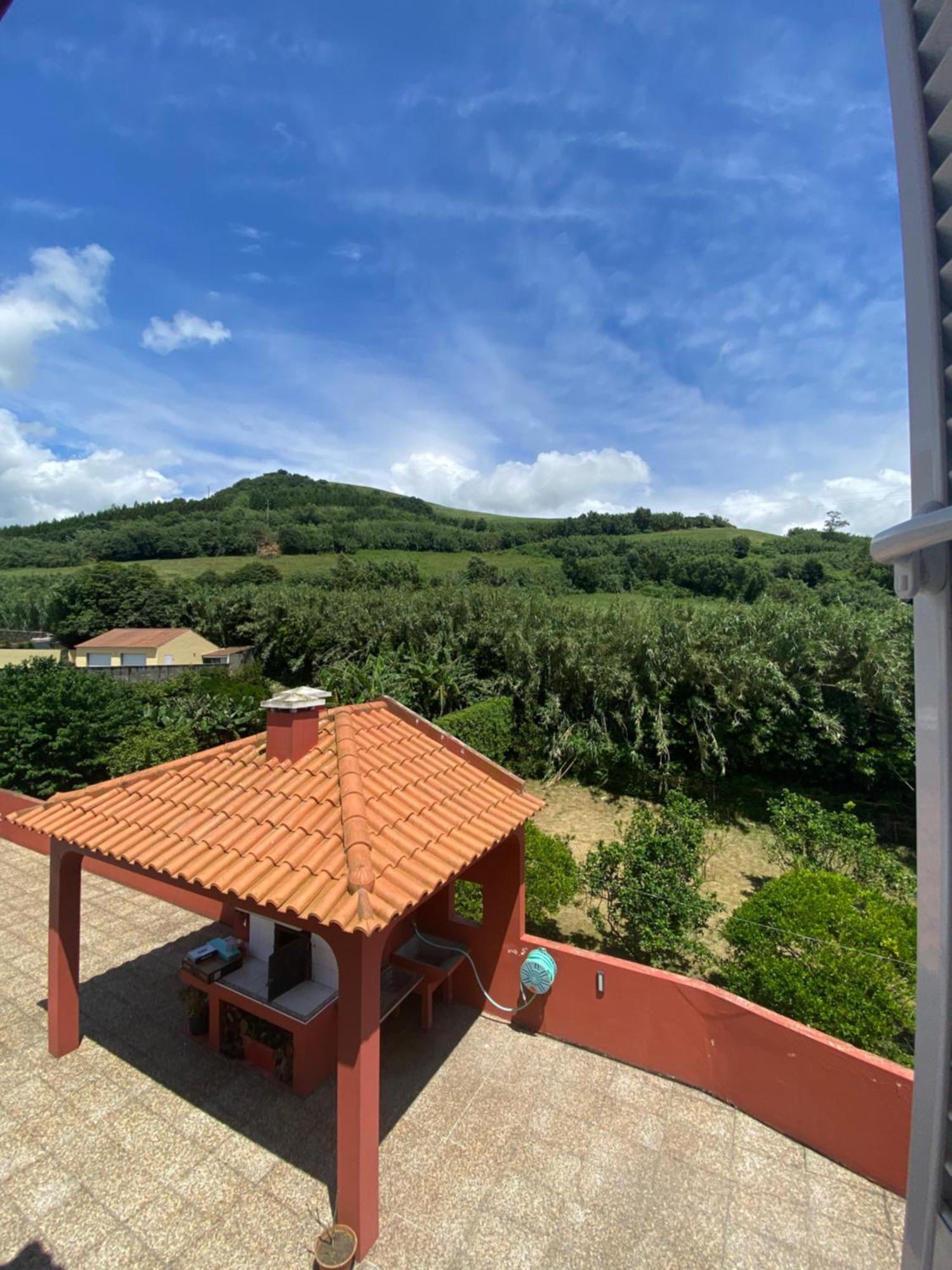 A Casa Do Comandante Ξενοδοχείο Lagoa  Εξωτερικό φωτογραφία
