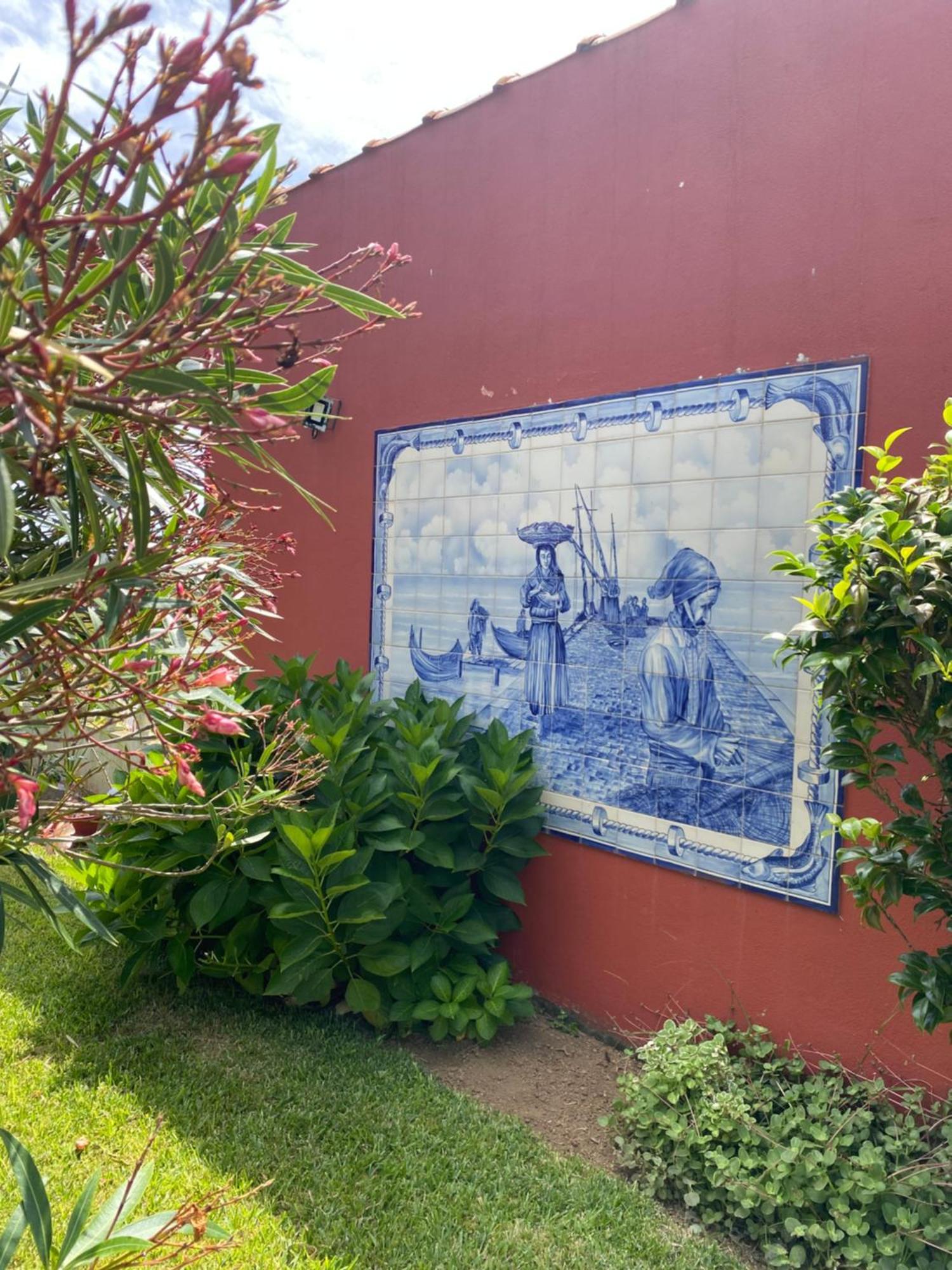 A Casa Do Comandante Ξενοδοχείο Lagoa  Εξωτερικό φωτογραφία