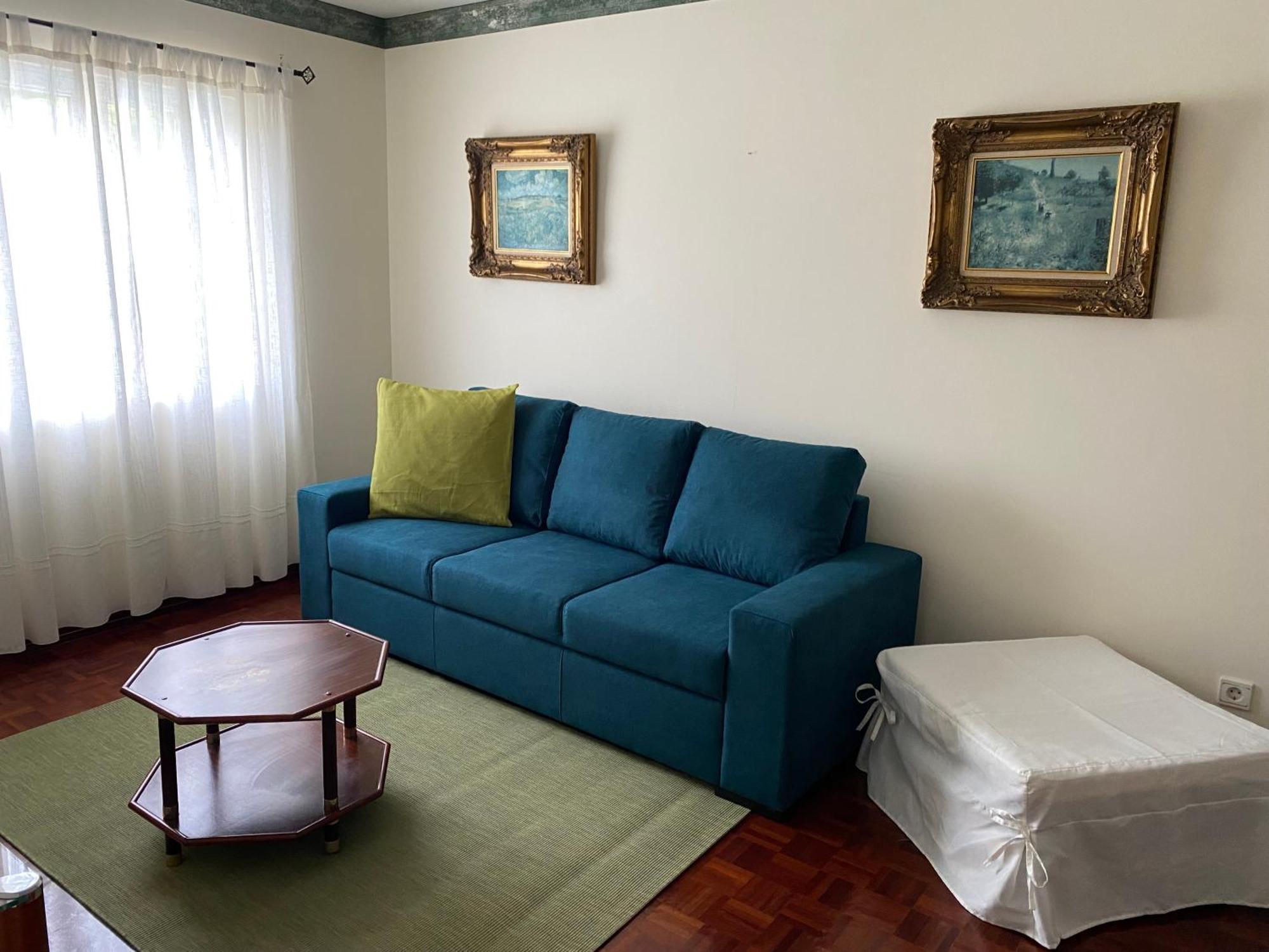 A Casa Do Comandante Ξενοδοχείο Lagoa  Εξωτερικό φωτογραφία